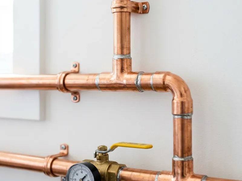 Pipe Repair & Replacement Plumber in Geeseytown, PA
